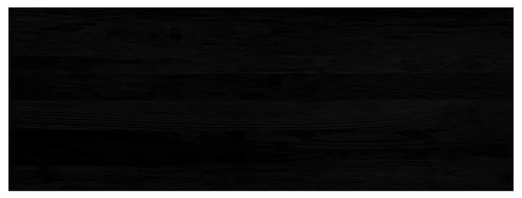 Soleiras da janela 2 pcs 110x40x2 cm carvalho castanho-escuro