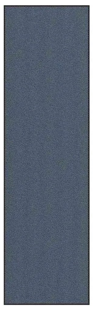 Capacho 115x400 cm azul