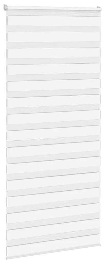 Cortina de zebra 95x200 cm largura do tecido 90,9 cm poliéster