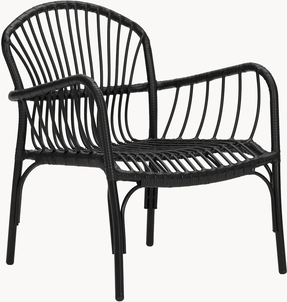 Cadeira de jardim com braços Brea