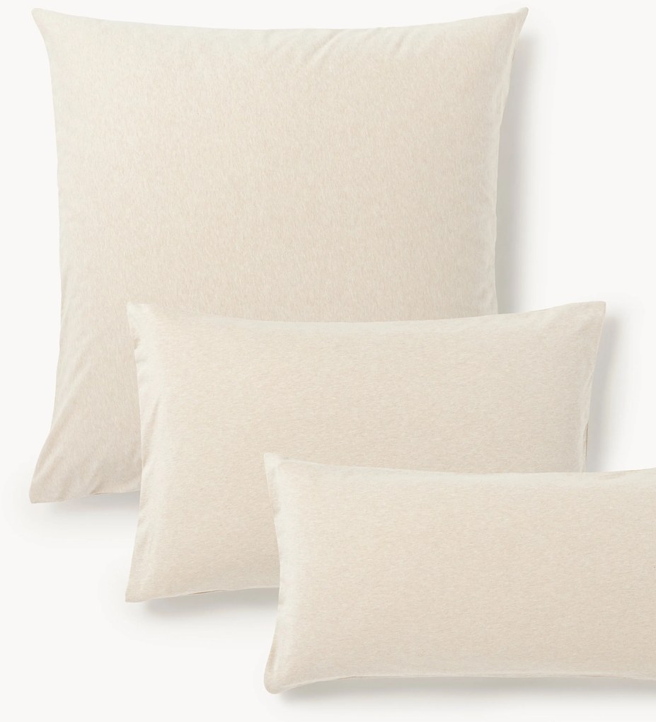 Fronha de almofada em jersey Gorgy