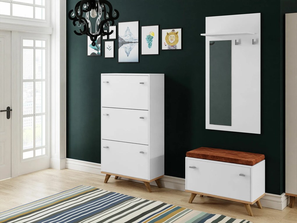 Conjunto para corredor Levtena 106