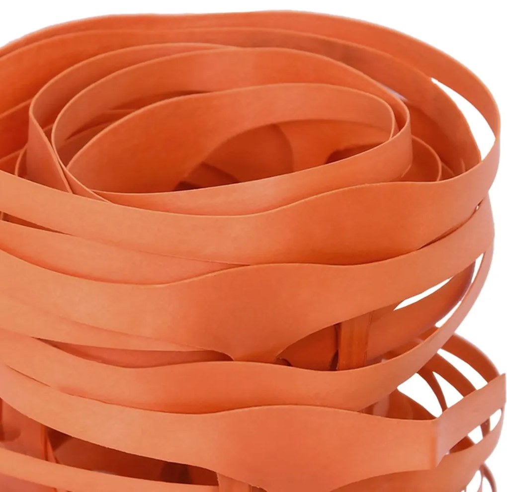 Cerca de jardim 50 m laranja