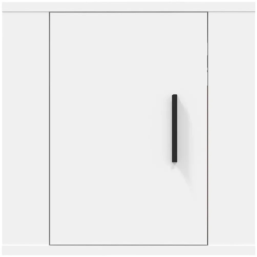 Móvel de TV para parede 40x34,5x40 cm branco