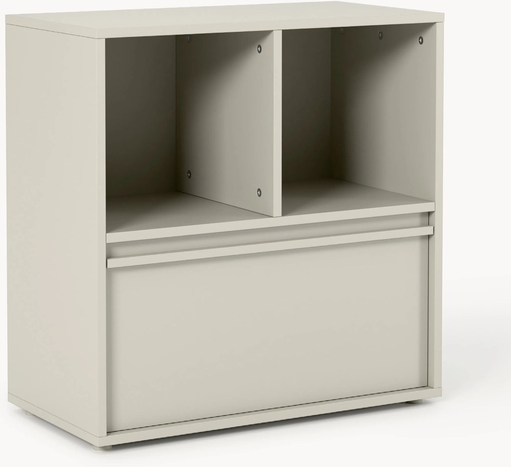 Módulo para sistema de prateleiras modular Ani