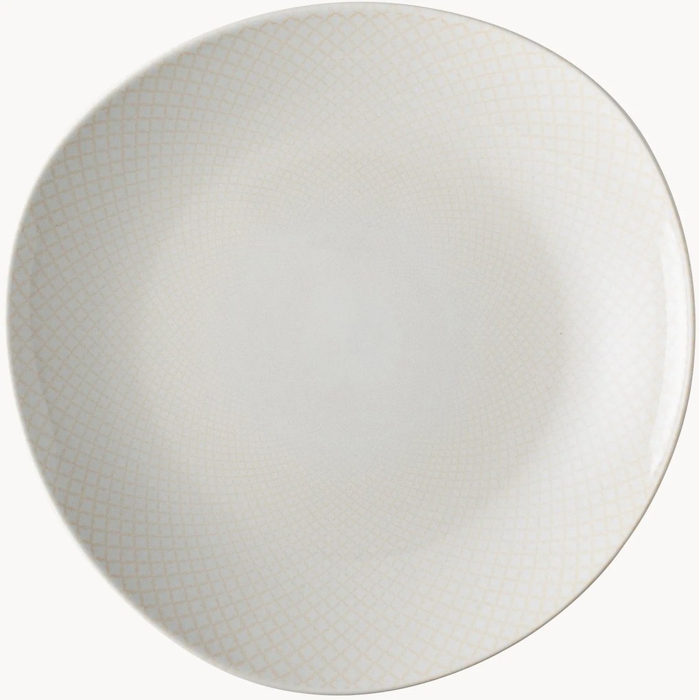 Pratos de jantar Elements, conjunto de 4