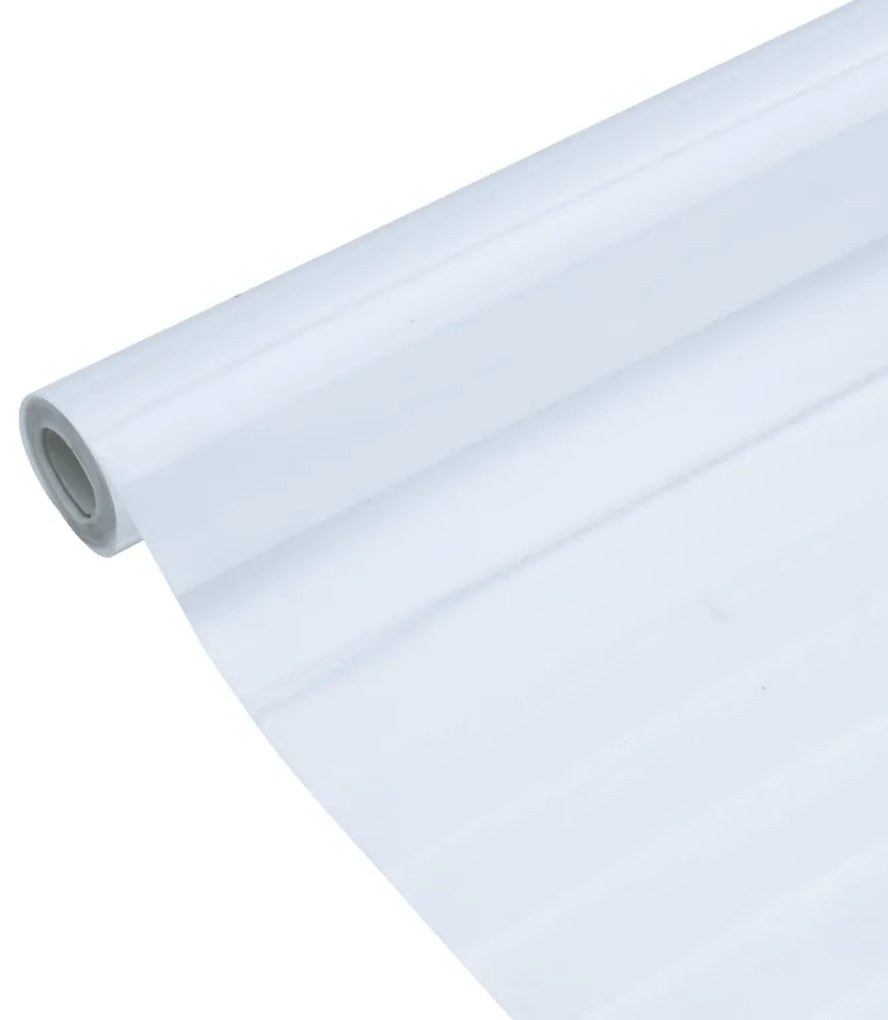 Películas para janela 2 pcs PVC fosco padrão riscas