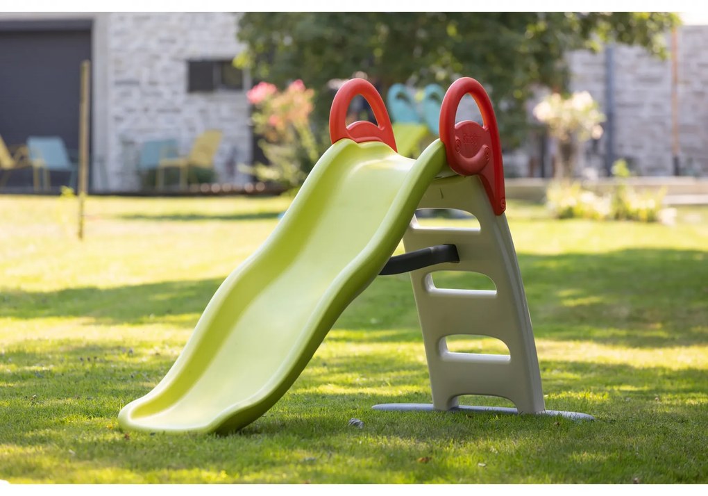 Escorrega infantil Smoby FUNNY SLIDE