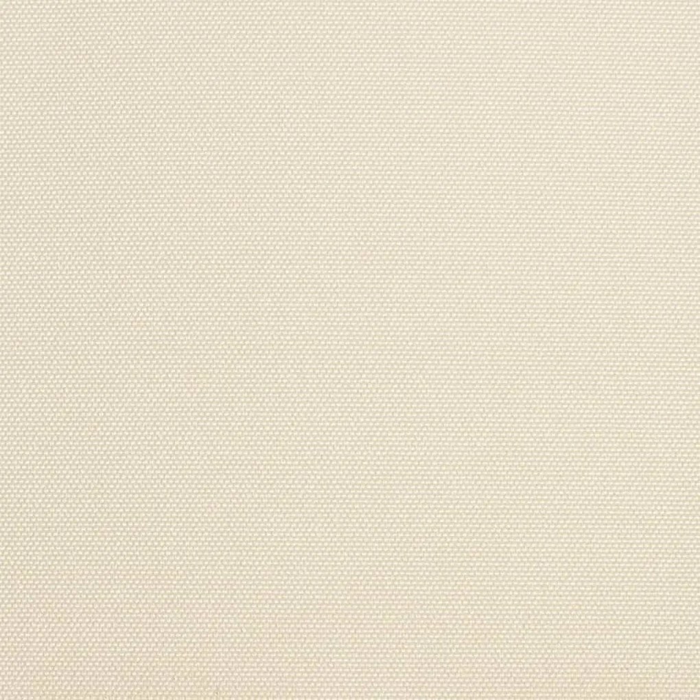 Lona para toldo creme 350x250 cm