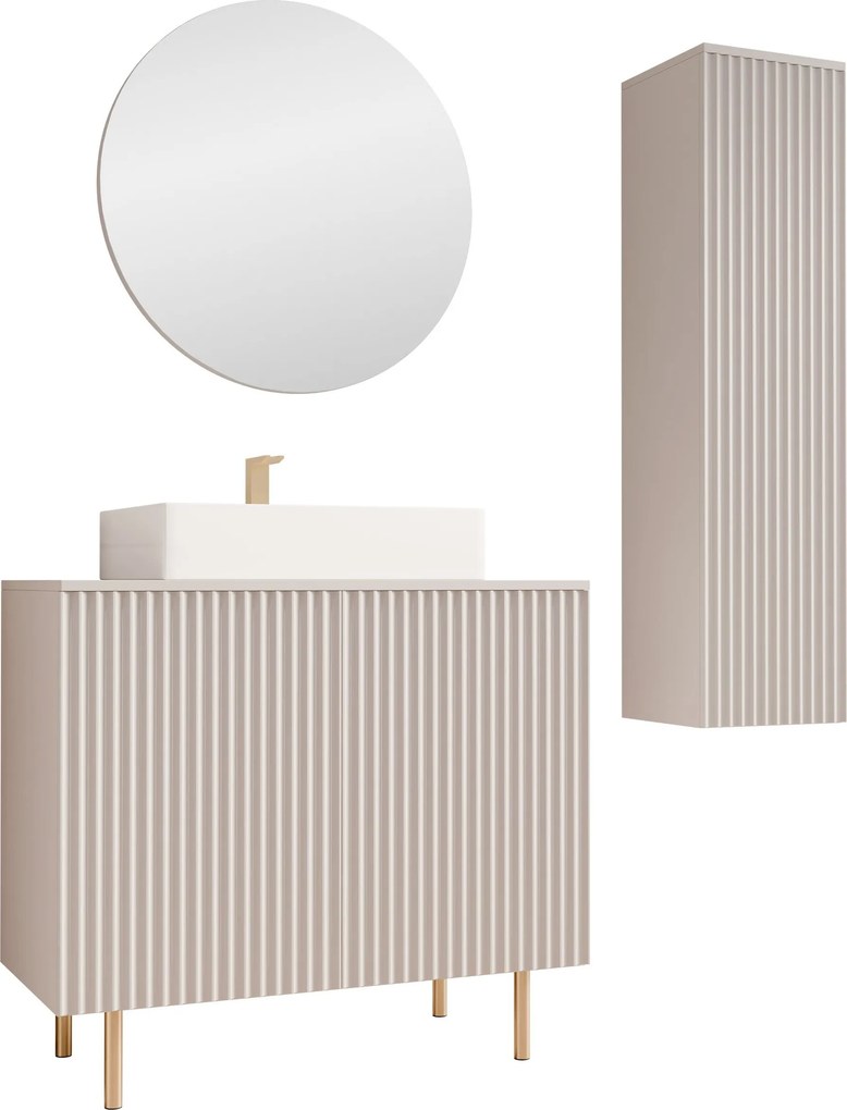 Conjunto para casa de banho Decus II