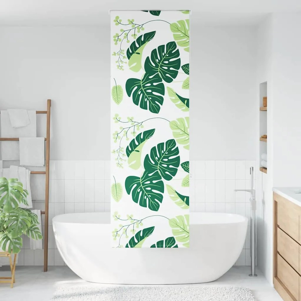 Rolo de Duche Blind 60x240 cm Largura Tecido 56 cm