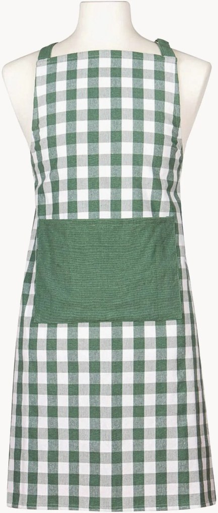 Avental Eco Gingham