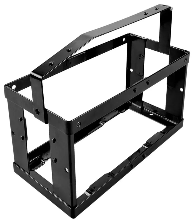 400011 ProPlus Suporte de metal para bidões 10L