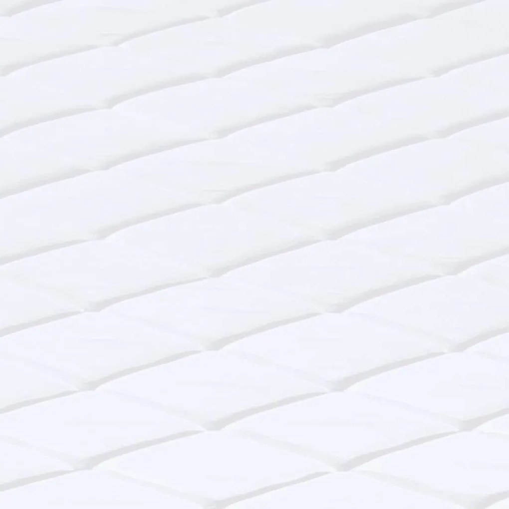Colchão de espuma médio suave 80x200 cm
