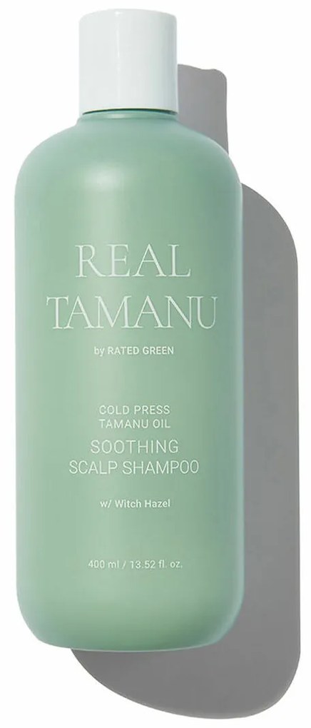 Champô Rated Green Real Tamanu 400 ml