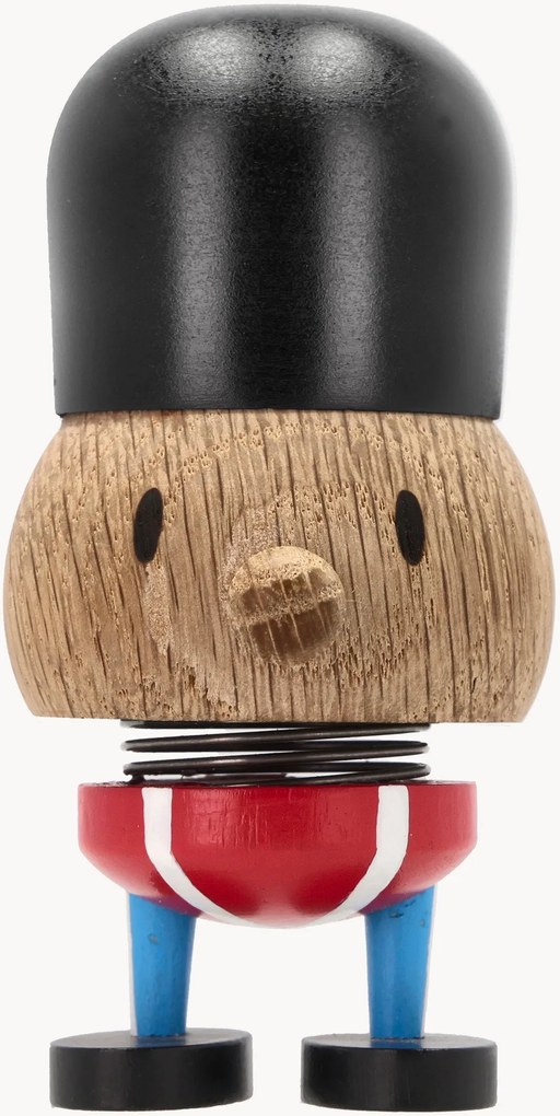 Objeto decorativo em madeira de carvalho Bumble