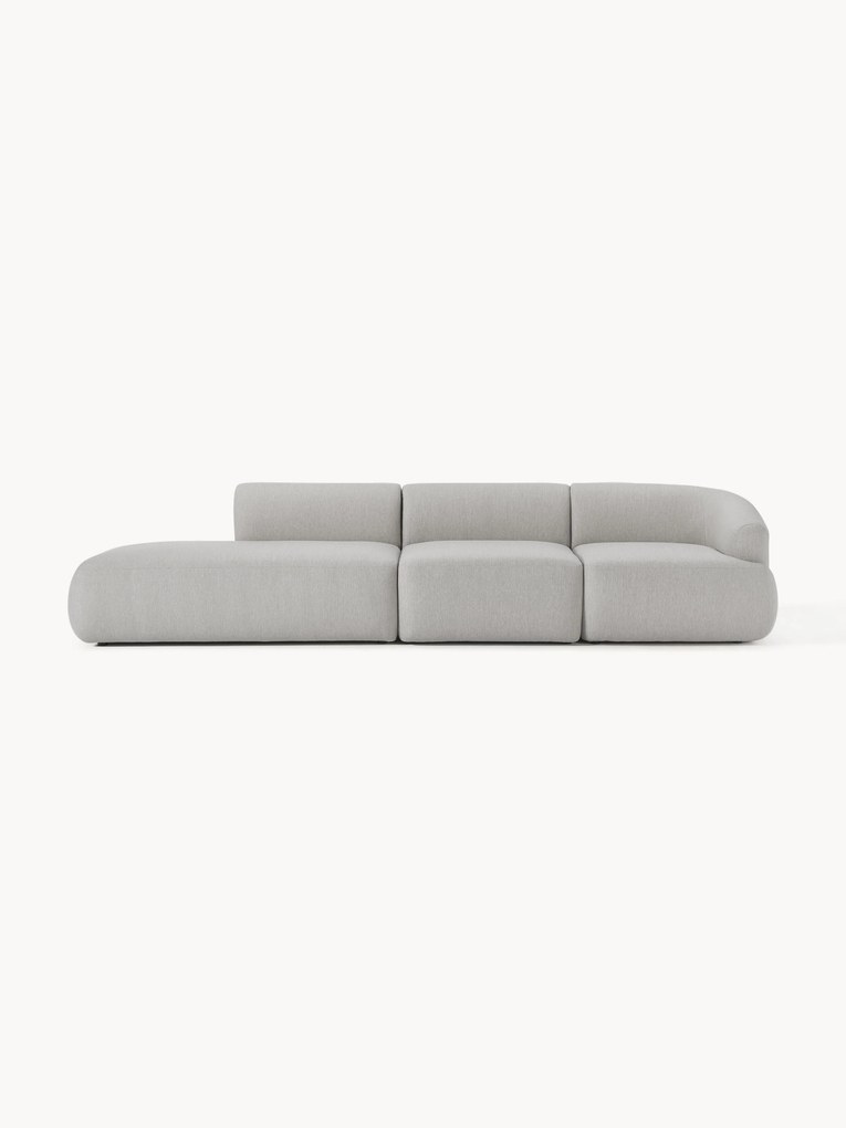 Módulo chaise longue Sofia (4 lugares)