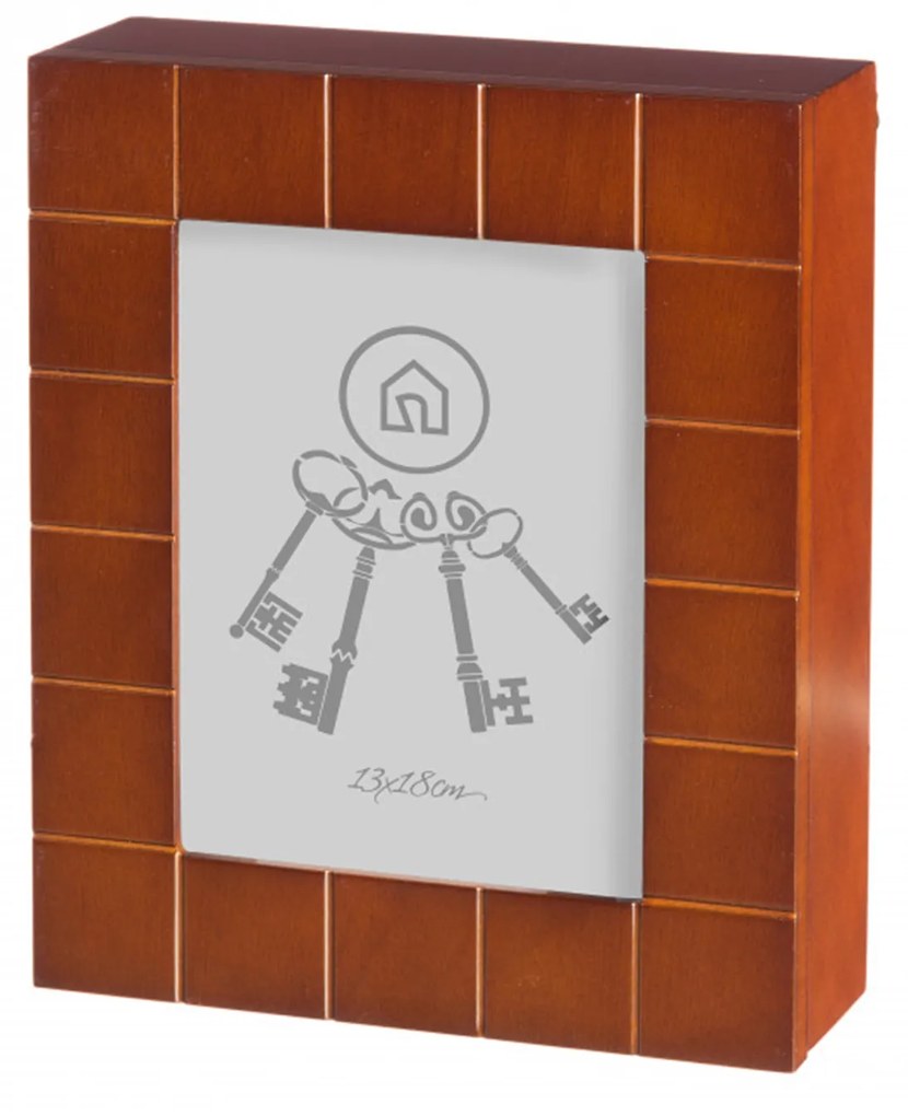 Caixa Para Chaves 20.5X7X24CM