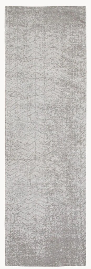 Passadeira lavável em jacquard para interior e exterior Jacob's Ladder