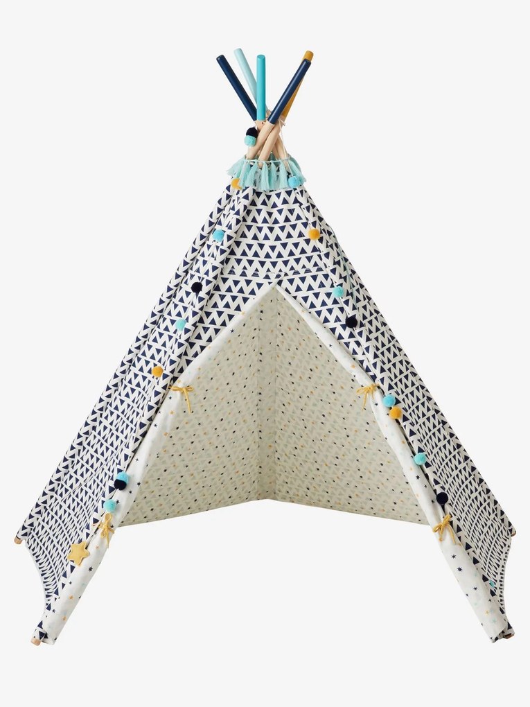 Agora -30%: Tipi reversível, Sioux branco