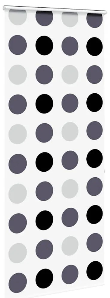 Rolo de Duche Estores cassete 100x240 cm Largura Tecido 96 cm