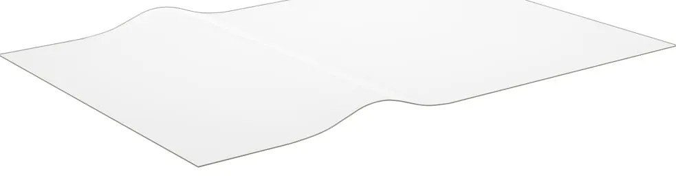 Protetor de mesa 160x90 cm 2 mm PVC mate