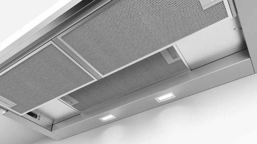 Exaustor Bosch DFS097A51 (Telescópico | 729m3/h | 90cm)