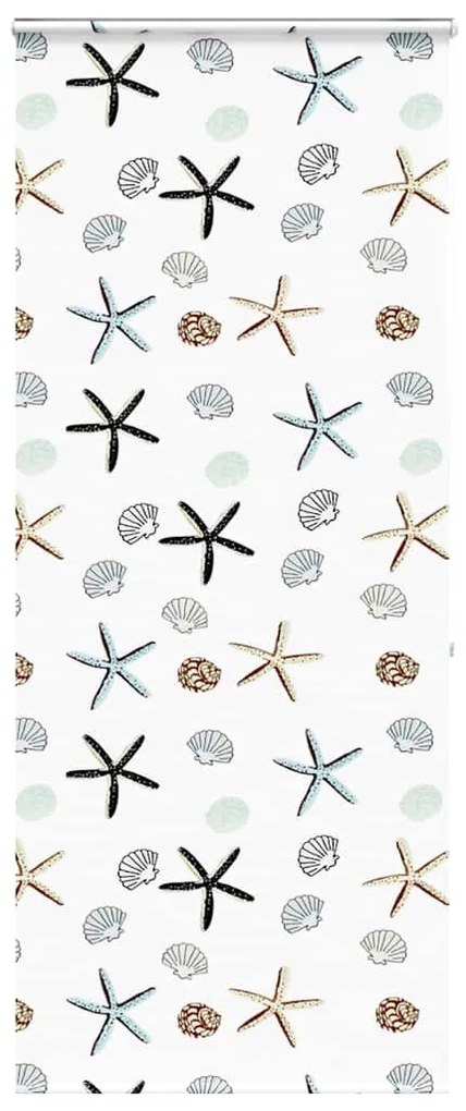 vidaXL Rolo de Duche Estores cassete 100x240 cm Largura Tecido 96 cm