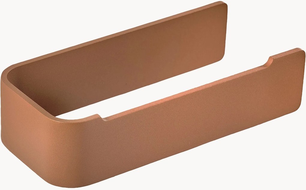 Suporte de parede para rolos de papel higiénico Ume