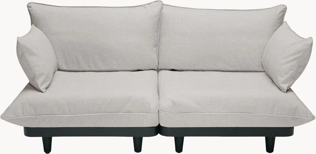 Sofá de jardim modular Paletti (2 lugares)