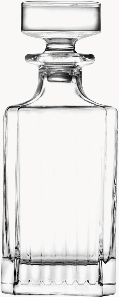 Decantador em cristal Timeless