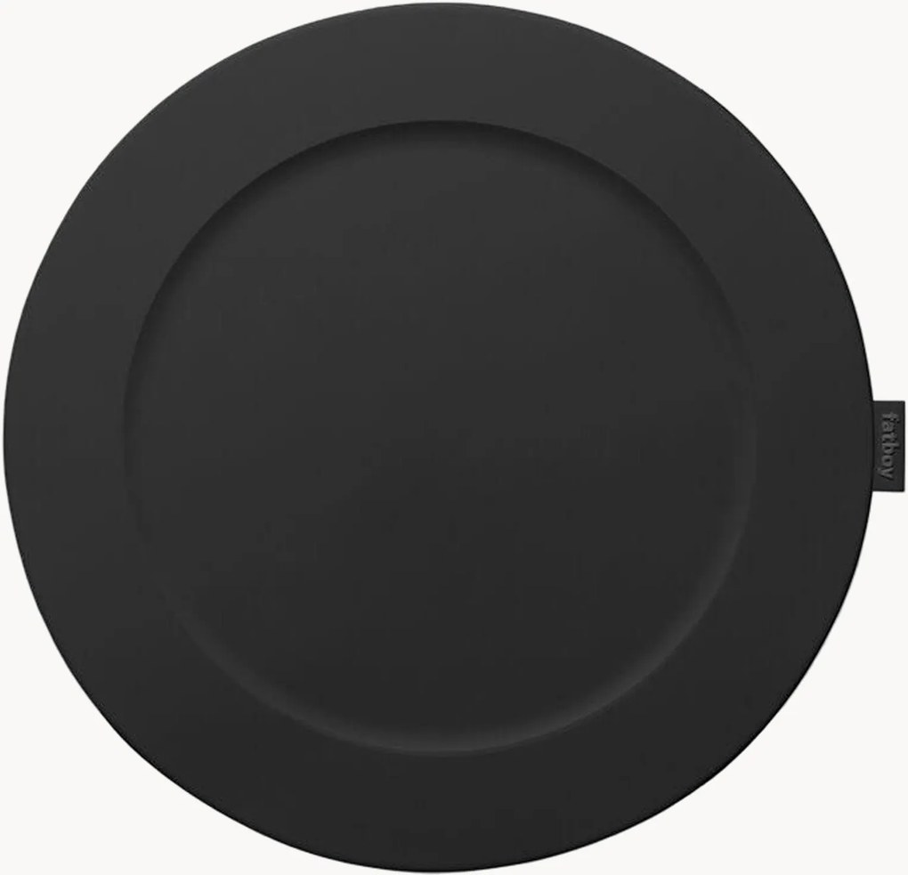 Individuais de mesa em silicone Place-We-Met, conjunto de 2