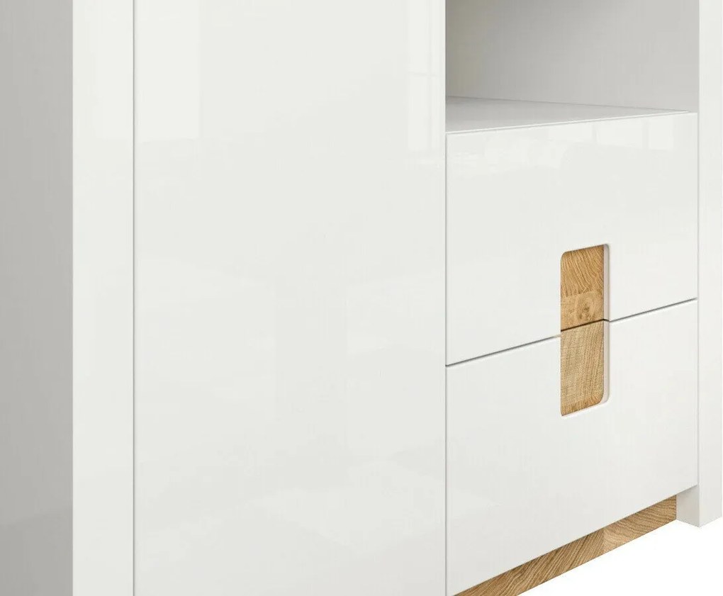 Conjunto para sala de estar Cirevai 107