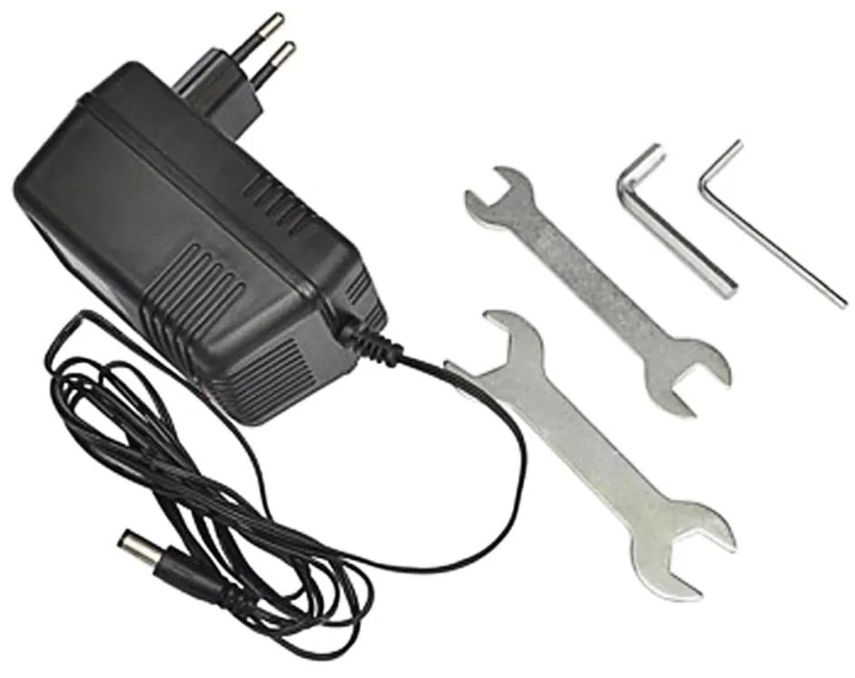 Trotinete elétrica 120 W preto