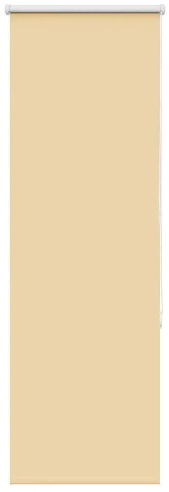 Persiana de enrolar 40x175 cm largura tecido 35,7 cm poliéster