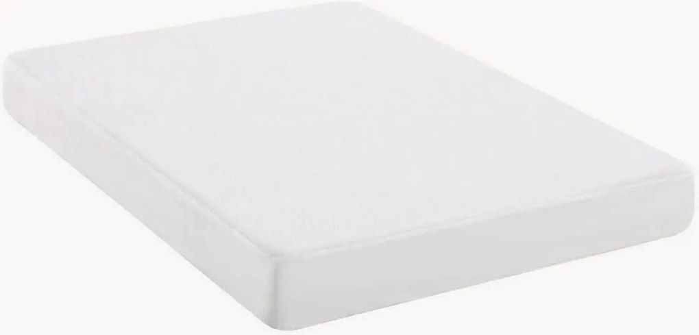 Protetor de colchão em algodão felpudo