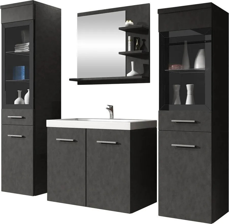 Conjunto para casa de banho Scientia IV