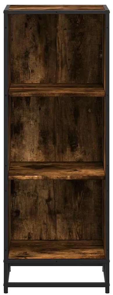 Estante 40x35x107,5 cm derivados de madeira carvalho fumado