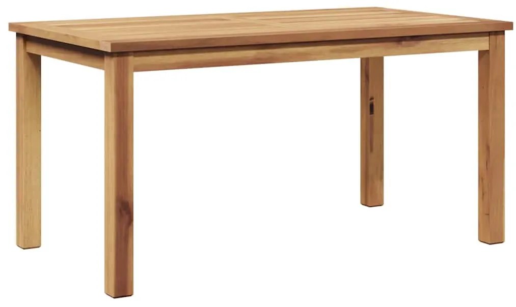 Mesa de centro Castanho 90 x 50 x 45.5 cm