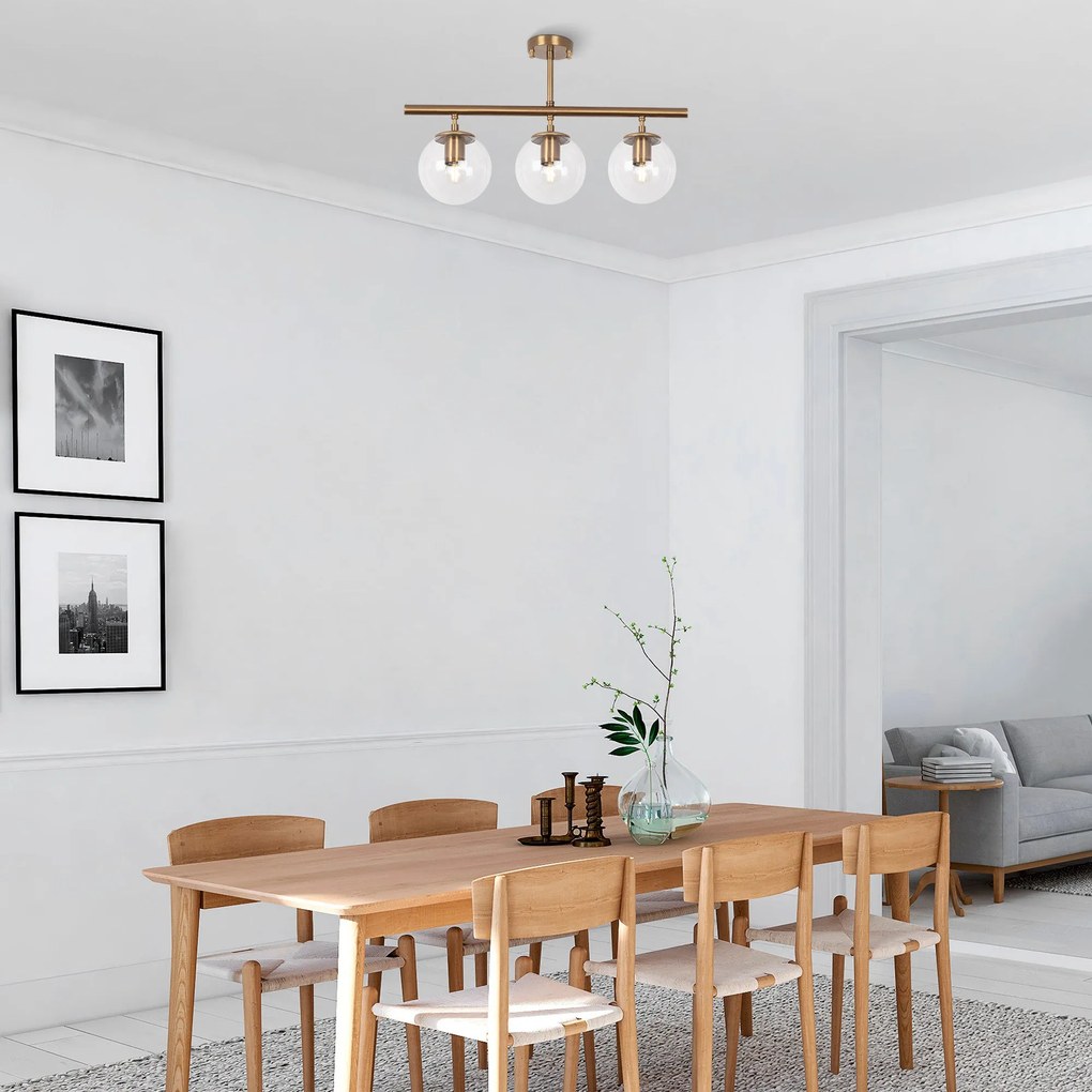 Chandelier Atmaca – Vintage – 60 x 15 cm