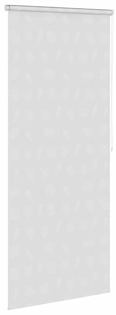 Estore de rolo para o duche 100x240 cm estrelas-do-mar