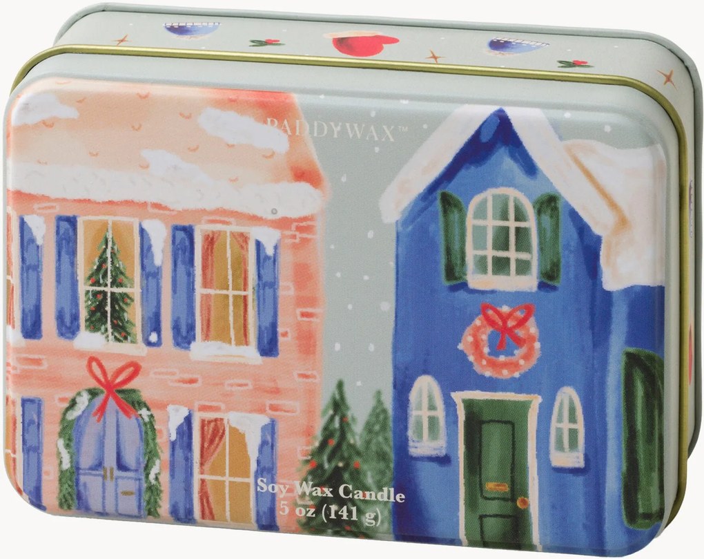 Vela perfumada Christmas Neighborhood (Winter Balsam)