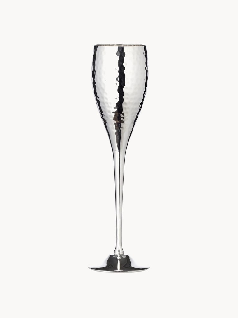 Handmade Champagne Glasses Dodo, Set of 2