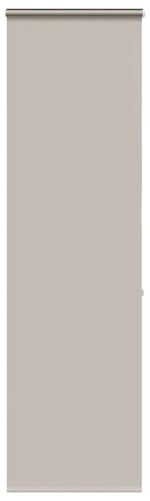 vidaXL Rolo de Duche Estores com 70x240 cm Largura Tecido 66 cm
