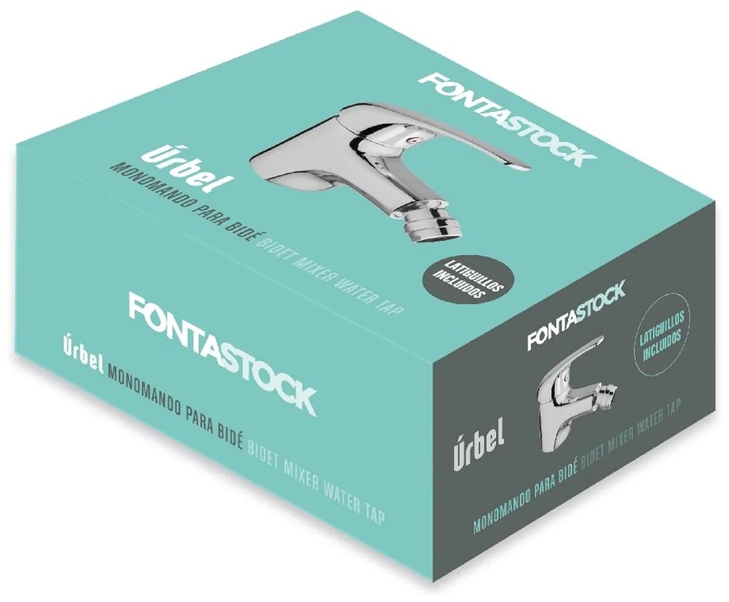 Torneira Monocomando Fontastock Zinco