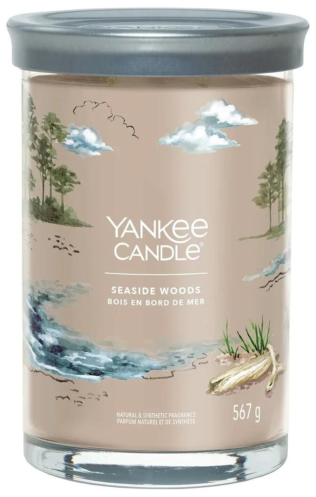 Vela Perfumada Yankee Candle Seaside Woods 567 g
