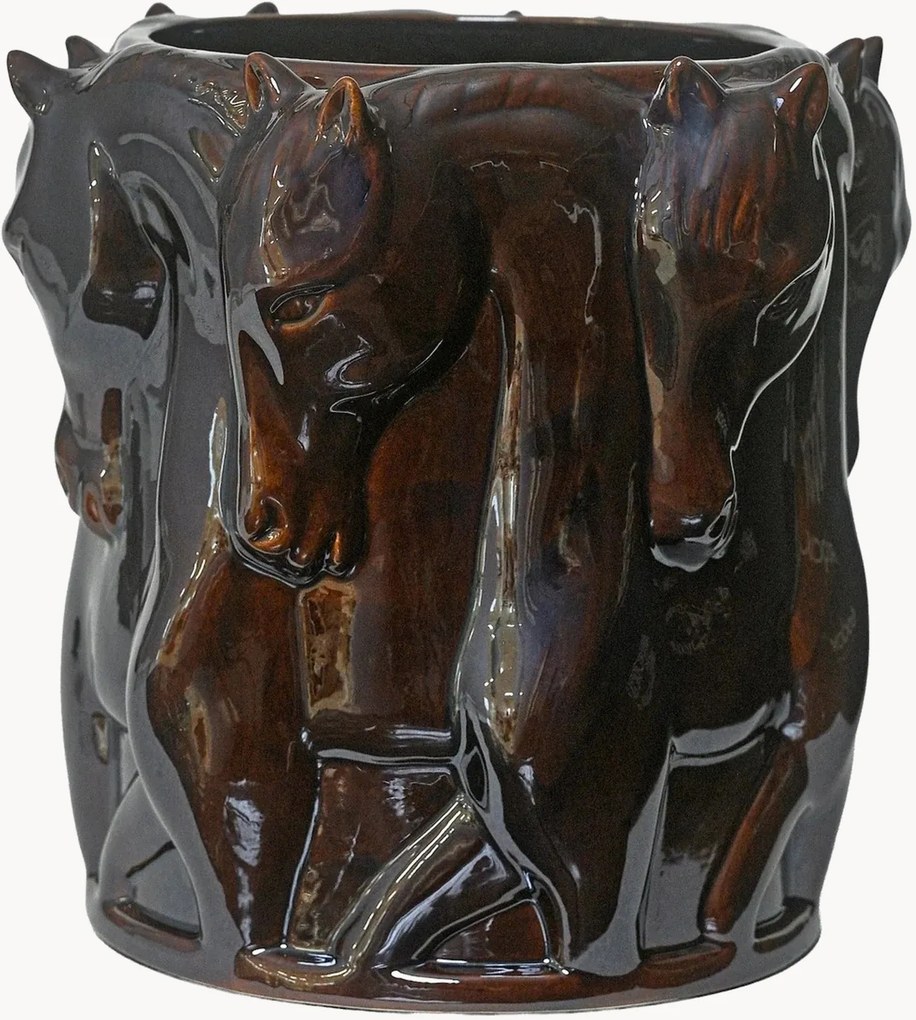 Vaso Dancing Horse