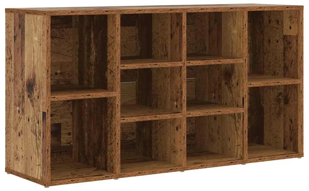 Banco para Sapatos Madeira antiga 103 x 30 x 55 cm