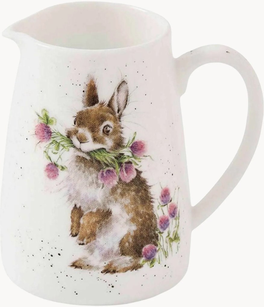 Jarro Posy Rabbit