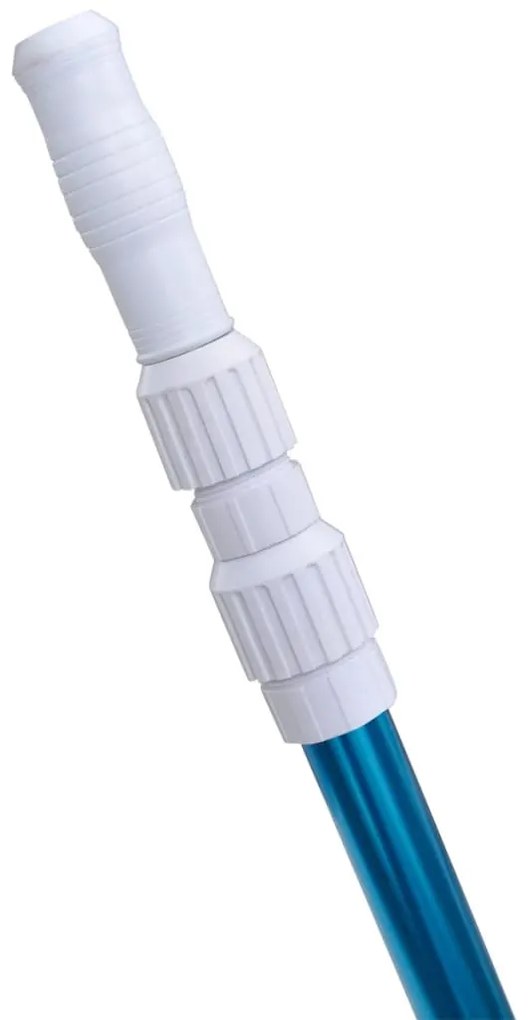 Tubo telescópico em alumínio para piscina 1,2 - 3,6 m